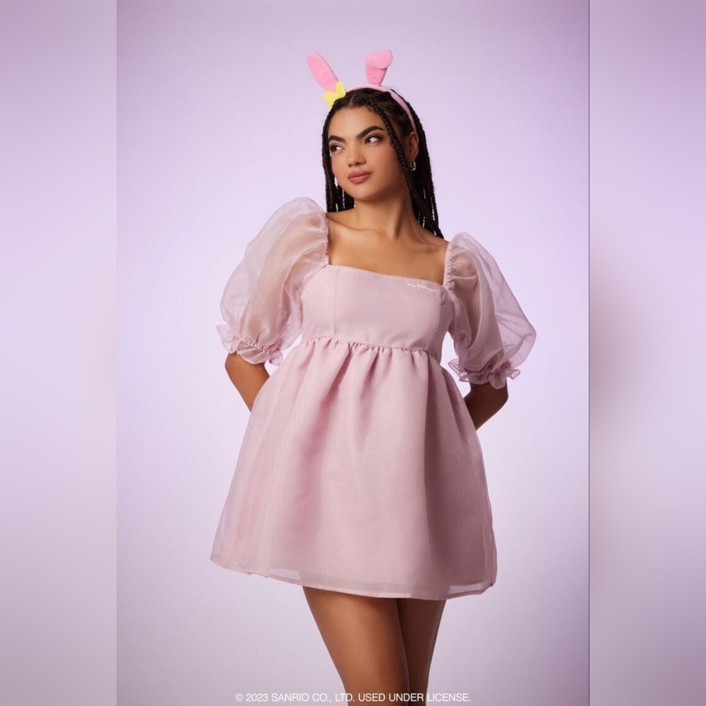 Sanrio x Forever 21 My Melody Costume